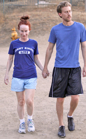 Kathy Griffin, Randy Bick Kathy Griffin, Randy Bick